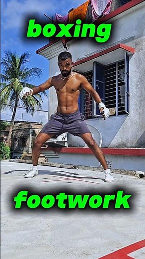 boxing footwork tutorial 💀🥊 #viral #boxing #footwork
