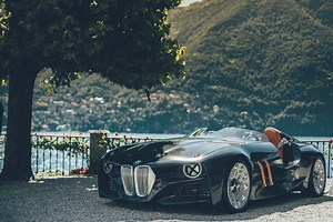 BMW 328 Hommage Concept -- Is Now the Time to Build It?