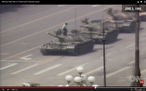 tank-man on Make a GIF