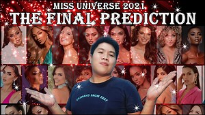 88K views · 1.7K reactions | MISS UNIVERSE 2021 THE FINAL PREDICTIONS...