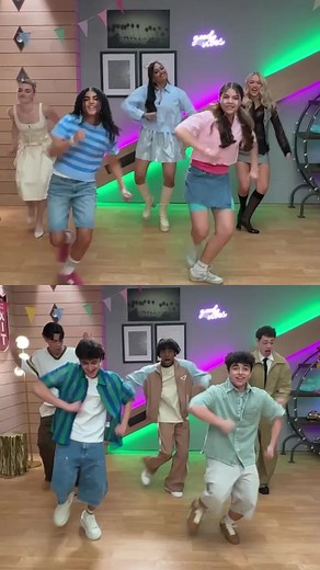 Kidz Bop Live Choreography with Disney Zombies Cast