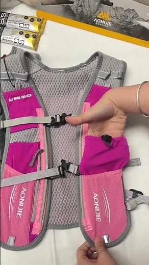 AONIJIE E913s - The Sleek Running Backpack You'll Want in 2025! #runningvest #aonijie #runninggear