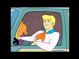 Scooby-Doo: Fred explains the scarf