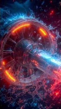 "How a Cargo Ship Moves: Engine Power to Propeller in Action!"😱