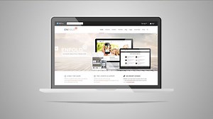 Responsive Site Devices Intro - After Effects TEMPLATE