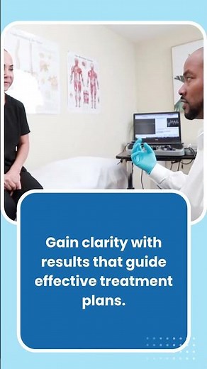 Feeling numbness or tingling? EMG and NCS testing can help determine the underlying cause.