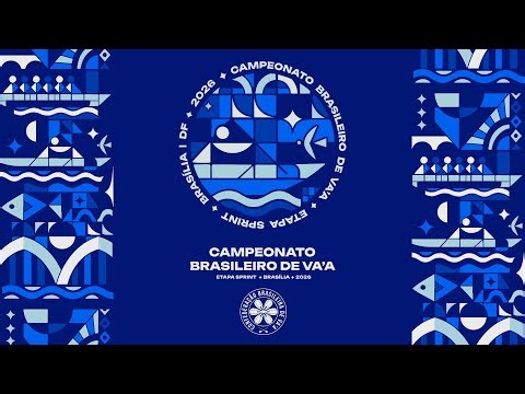 Campeonato Brasileiro de VA’A 2026 - Dia 01