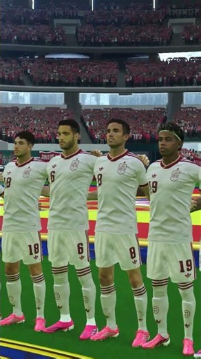 Portugal VS Spain - FIFA World Cup 2026|FL26#pes2021 #fifaworldcup #fifaworldcup2026 #shorts #viral