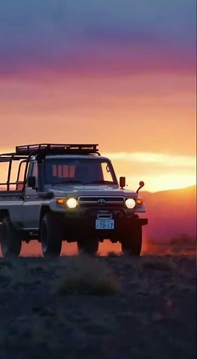 Toyota Land Cruiser 70 Series (Japan) – The Legendary Off-Road Workhorse Built to Endure