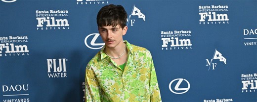 Timothee Chalamet Learned To Play Like Bob Dylan on a $200 Yamaha Guitar