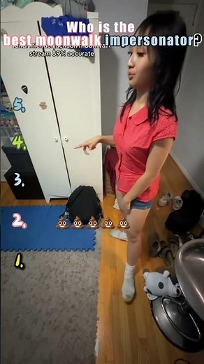Who is the best moonwalk impersonator#funny #moonwalk #impersonator #prank