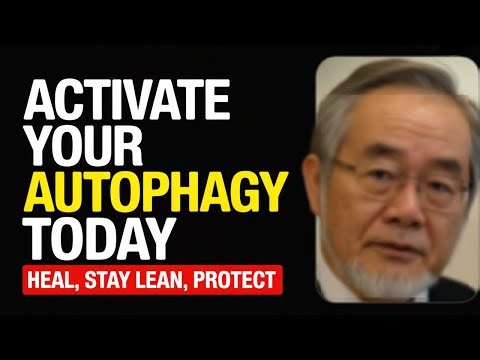 Unlock the Ancient Secret to Living Longer (Autophagy Explained)