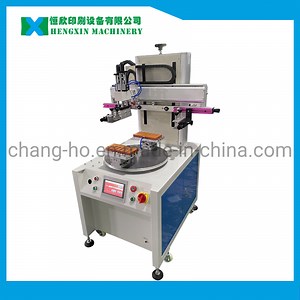 [Hot Item] Rotary Screen Printing Machine with 2 Stations