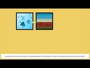 TotalEnergies Energy Playground Pod # 1: How oil and natural gas are formed