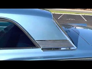 1963 Fairlane K-Code