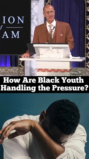“Struggle Is Ordained” - Watch the full replay of the message delivered by Student Minister Ishmael Muhammad https://media.noi.org/video/the-life-giving-teachings-20250629 | The Nation of Islam