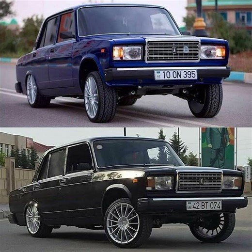 😍😍😍 Reaksiya gooo ✊✊✊@Jiguli_tuning_udar