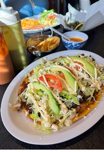 Catalina’s Authentic Mexican Cuisine & Tacos in Tyler, Texas