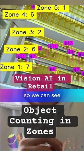 Ultralytics YOLO26 Monitors Escalator Occupancy Live 🚀