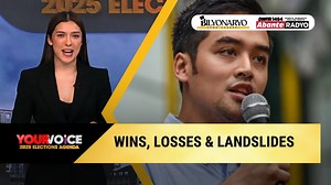 #YourVoice2025 | Actor Luis Manzano trails in the Batangas vice gubernatorial race, while his mother Vilma Santos-Recto leads the gubernatorial contest. In Pasig, Mayor Vico Sotto secures a landslide victory with over 351K votes—far ahead of rival Sarah Discaya. | via Erika Kristensen-Lee #BNC #BilyonaryoNewsChannel #DWAR1494 #AbanteRadyo #Elections2025 #YourVoice2025 | Bilyonaryo News Channel