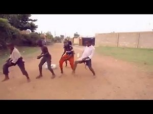 Sitya Loss (Leka Nzine) - Eddy Kenzo - Original African Kinds dance version