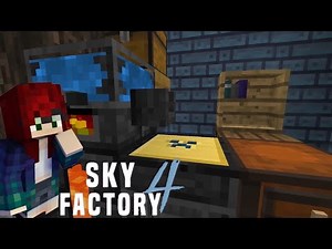 Minecraft Sky Factory 4 | We have Cobalt!
