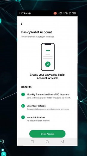 Easypaisa Account Kaise Banaye 2025 | How to Create Easypaisa Account 2025