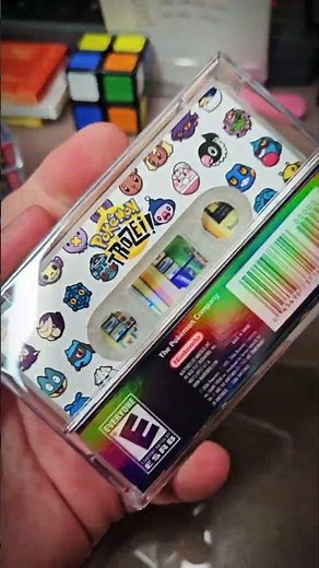 Slide, swap, and Trozei! Pokémon Trozei! #pokemon #puzzlegame #nintendods