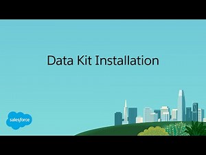 Data Kit Installation