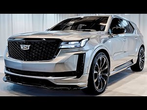 2025 Cadillac XT4: Review of Cadillac's Latest Crossover
