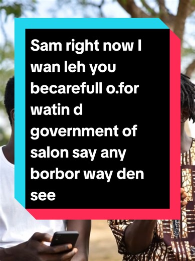 #creatorsearchinsights #viralvedio😍 #foryourpage #fyppppppppppppppppppppppp #goviral Sam right now I wan leh you becarefull o.for watin bcus right now drug's case wam na salon d government of Salon say any borbor way den see with drug's e dea go jeil
