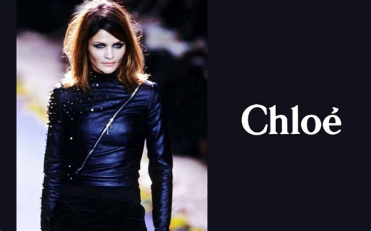 Chloe 1998 Fall Winter (Paris)