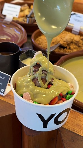 Pistachio Papi on Instagram: "🚨GIVEAWAY 🚨 To celebrate the launch of Pistachio Papi in ALL Yo-chi venues nationwide, we’re GIVING AWAY THREE prize packs to THREE lucky winners!! Each winner will receive 👇 $100 Yo-chi Gift Card + 3x Papi Pistachio Papi Jars How to enter: ✅ Tag a friend and tell them why they’re your perfect yo-chi date 💚 ✅ Like this post & make sure you’re following @pistachiopapiofficial & @iloveyochi Winners announced Tuesday 8 October. ✨ TWIST: the prizes will go to your f