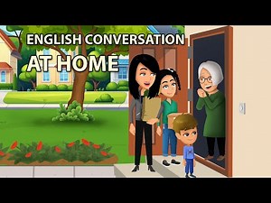 English Conversation at Home
