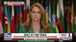 'It takes three to tango': Trump and Zelenskyy say they're ready for peace