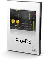 FabFilter Pro-DS intelligent de-esser effect plug-in for Windows and Mac