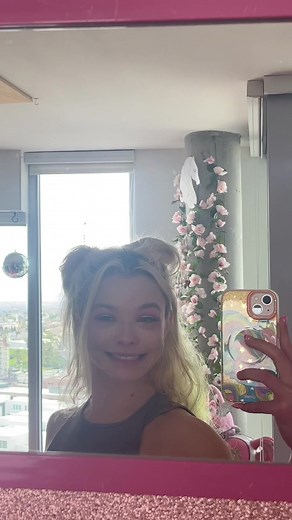 I thought I would never post a video of myself crying but the tears DRENCHING MY SHIRT made me laugh