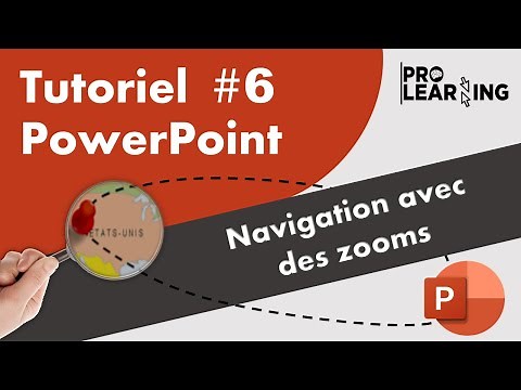 PowerPoint Tutorial #6 | Slide Zoom, Summary and Section - How to Liven Up a Slideshow