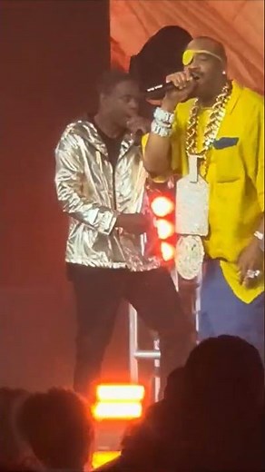 Doug E. Fresh & Slick Rick "LA Di Da Di (LIVE)" 2023 ‪@djcassidy‬ #hiphop50 #dougefresh #slickrick