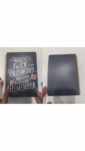 Simple Password Book, Minimalist Address Password Manager, Quick Access Username & Password Storage, Ideal for Home Office, Great Gift #homeaccessories #coachnotebook #handwritingbooks #notebooks #personalizedbook #bookaccessories #aestheticstationery #nursingstudentmusthaves #kindleaccessory #coachnotebookcover