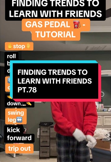 Gas Pedal Dance Tutorial: Learn Trendy Moves Easily