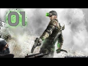 Splinter Cell Blacklist Gameplay Walkthrough Part 1 - Introduction - Tom Clancy's HD [4K60FPS]