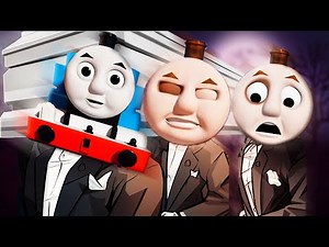 TOMICA Thomas and Friends | Thomas in America | COFFIN DANCE SONG (COVER)