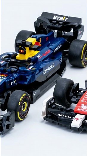 #Rastar Alfa Romeo™ F1™ C42 SHORT REVIEW | Set 92300