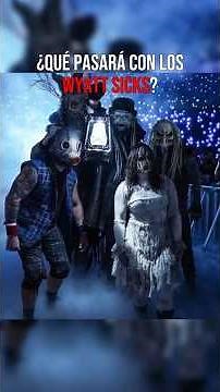 Wyatt Sicks fired from WWE, what will become of them? #wwe #aew #wrestling #shorts #braywyatt