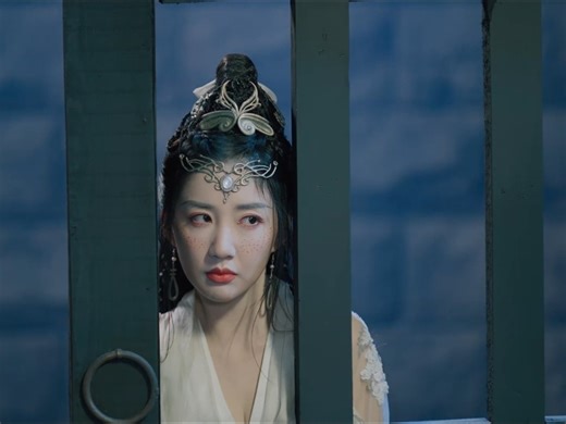 Princess Wrongfully Imprisoned! 👑🔒💔 #UnjustFate #RoyalTragedy | 宅家看剧 Home watching drama