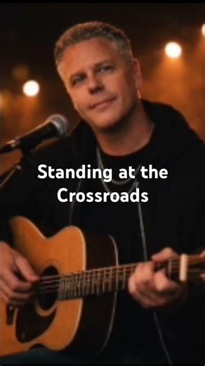 Standing at the Crossroads - Jacob Waters (Original Song)