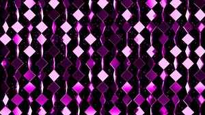 Pink Animated Background
