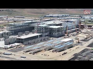 A look at Micron Technology’s first chipmaking plant in Boise, Idaho