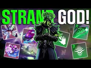 Become a THREADLING GOD! (Prismatic Warlock Build) | Destiny 2